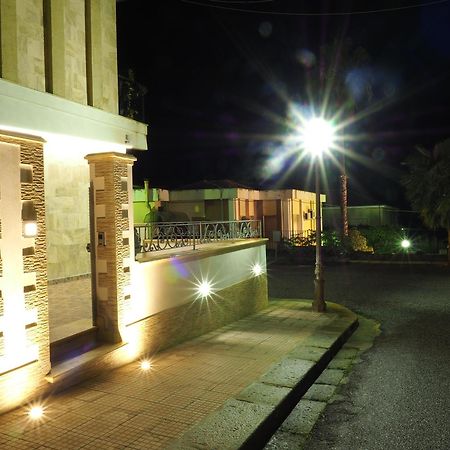 Pepe'Accommodation Parghelia Exterior foto