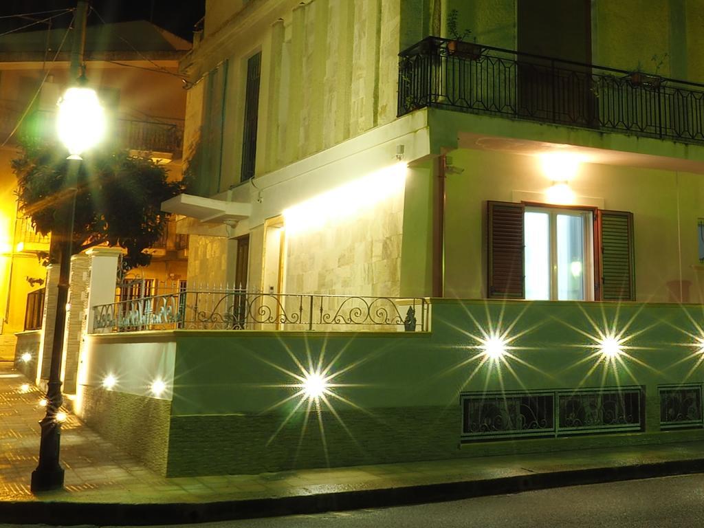 Pepe'Accommodation Parghelia Exterior foto
