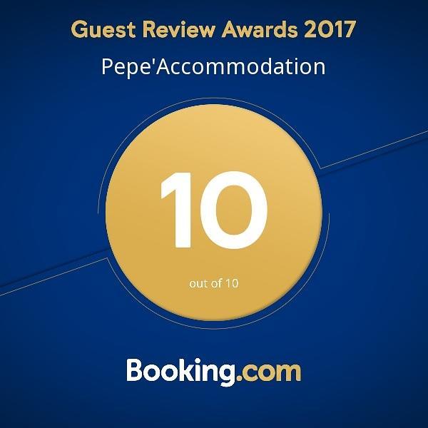Pepe'Accommodation Parghelia Exterior foto
